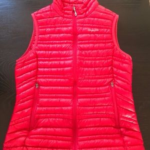 Patagonia Light Weight Puff Vest